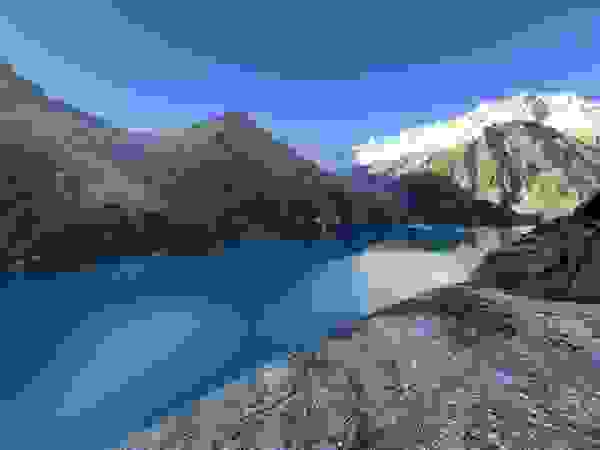 Göscheneralp Outdoor-Kletterkurse – Kletterschule YOYO