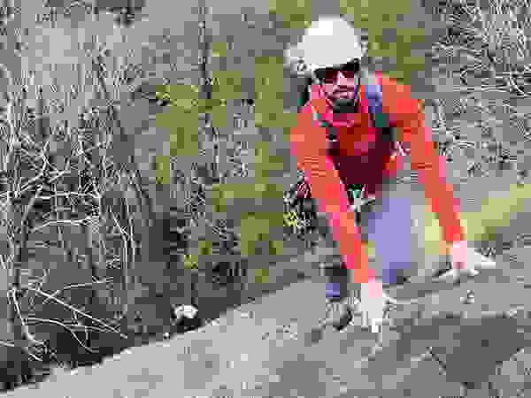 Ponte Brolla Outdoor-Kletterkurse – Kletterschule YOYO