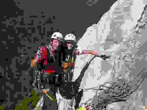 The Nose – El Cap