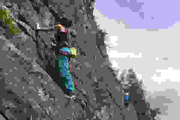 Outdoor-Kletterkurse – Kletterschule YOYO