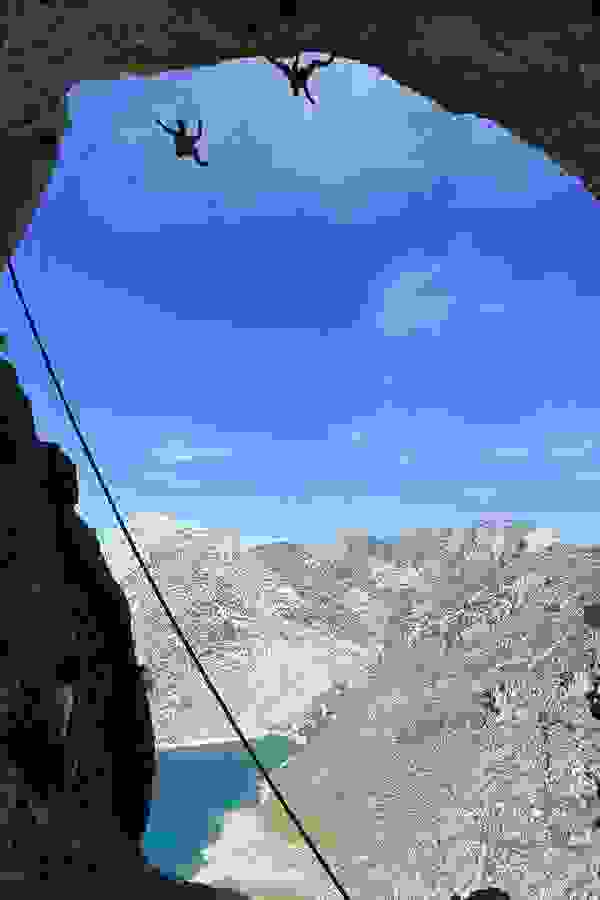 Kalymnos Outdoor-Kletterkurse – Kletterschule YOYO