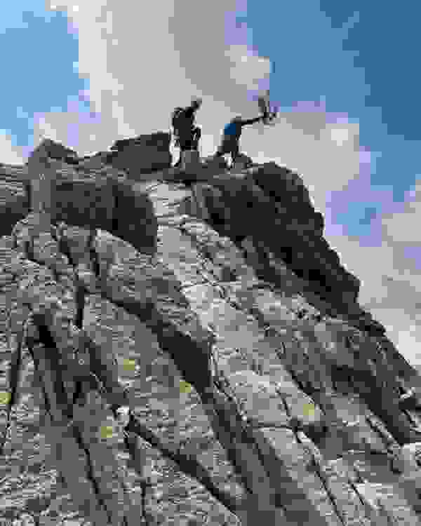 Albigna-Bergell Mehrseillängenrouten – Kletterschule YOYO
