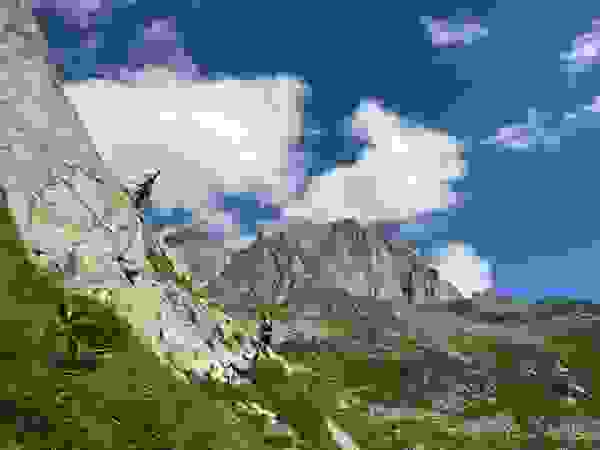 Furkapass Outdoor-Kletterkurse – Kletterschule YOYO