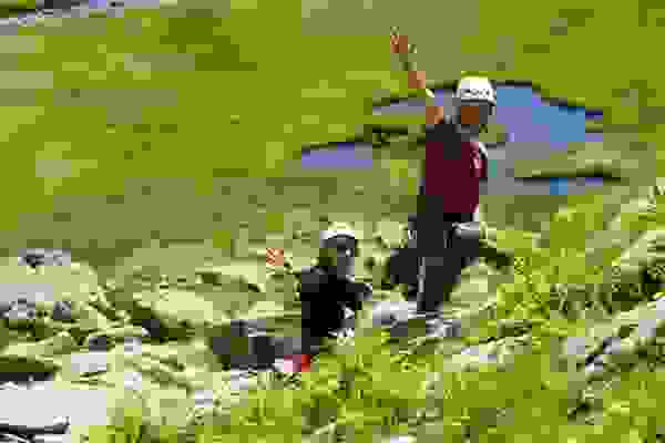 Furkapass Outdoor-Kletterkurse – Kletterschule YOYO