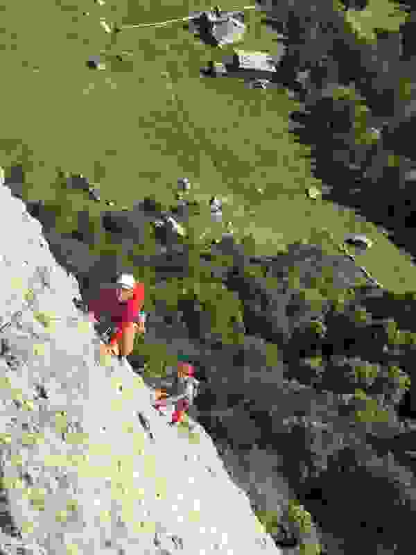 Aostatal Outdoor-Kletterkurse – Kletterschule YOYO