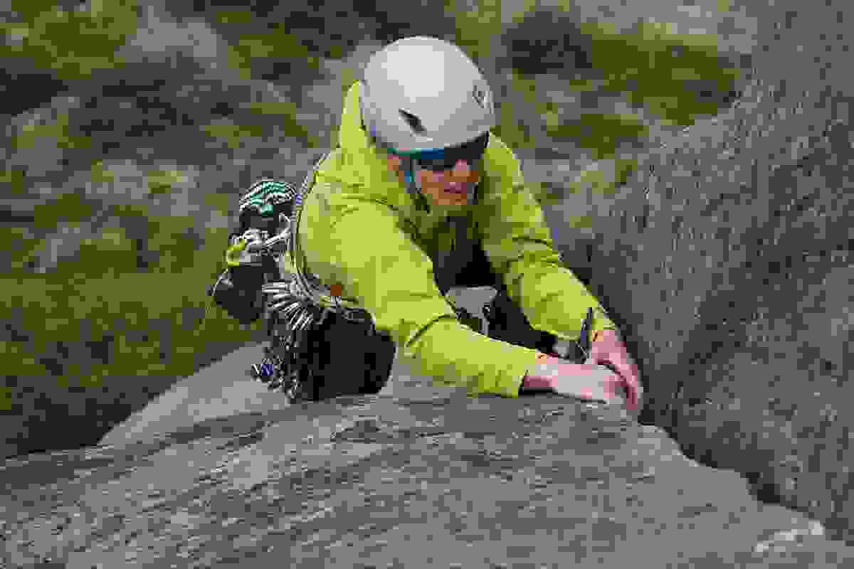 Clean Climbing Kurse Lofoten – Kletterschule YOYO