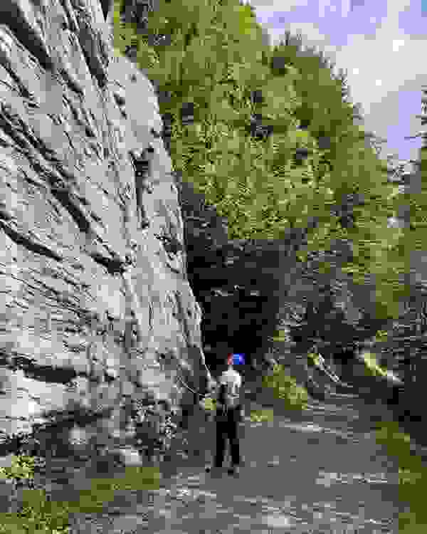 Outdoor-Kletterkurse Berner Oberland – Kletterschule YOYO