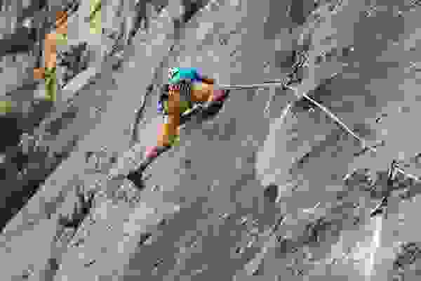 Verdon Klettertouren – Kletterschule YOYO