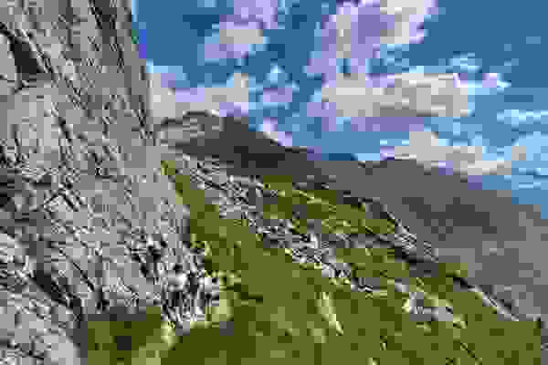 Sustenpass Mehrseillängenrouten – Kletterschule YOYO