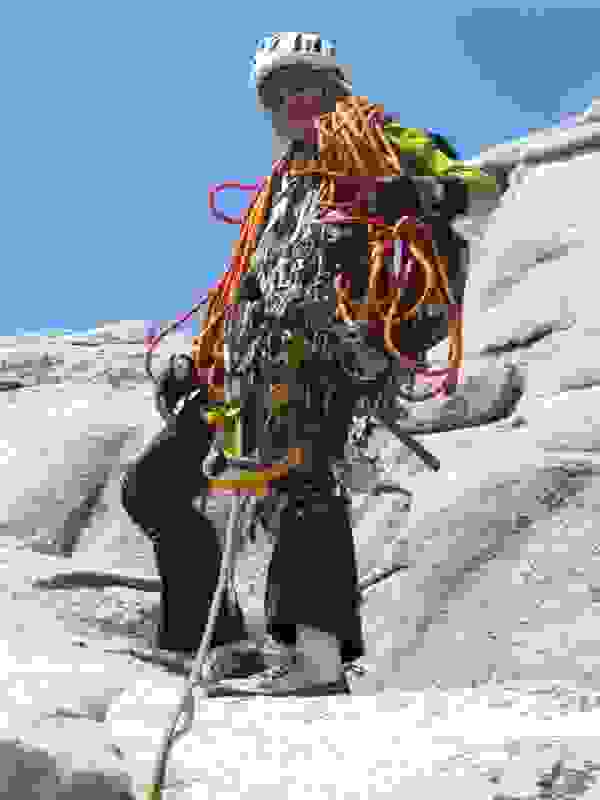 The Nose – El Cap