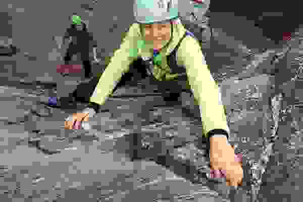 Outdoor-Kletterkurse – Kletterschule YOYO