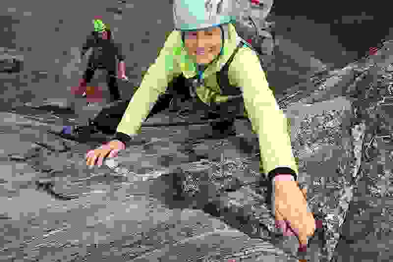 Outdoor-Kletterkurse – Kletterschule YOYO