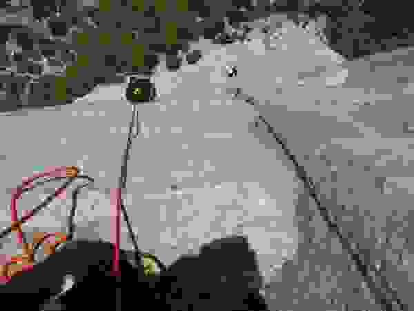 The Nose – El Cap