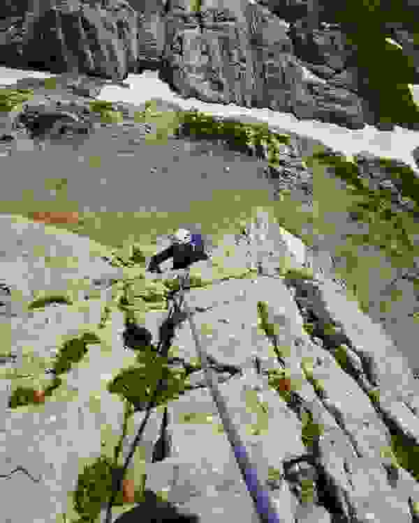Alpstein-Durchquerung – Kletterschule YOYO