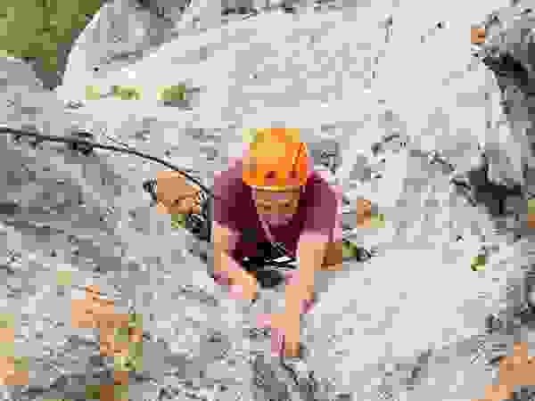 Finale Outdoor-Kletterkurse – Kletterschule YOYO