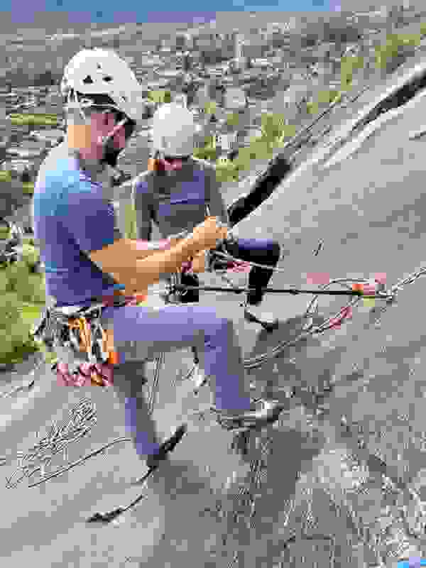 Ponte Brolla Outdoor-Kletterkurse – Kletterschule YOYO