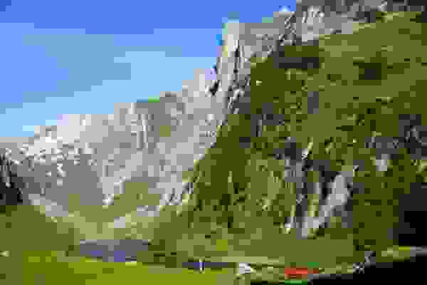 Alpstein-Durchquerung – Kletterschule YOYO