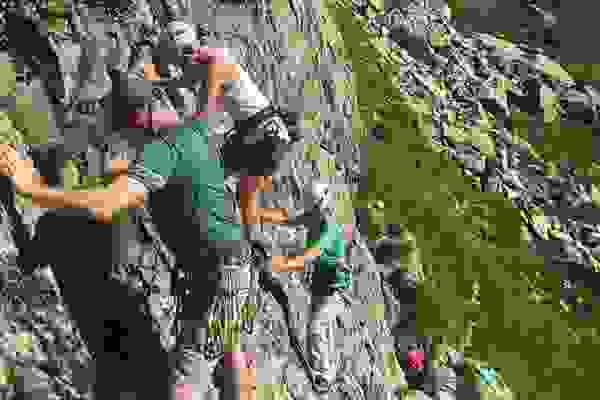 Meiringen Outdoor-Kletterkurse – Kletterschule YOYO