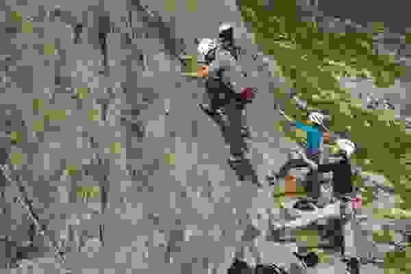 Furkapass Outdoor-Kletterkurse – Kletterschule YOYO