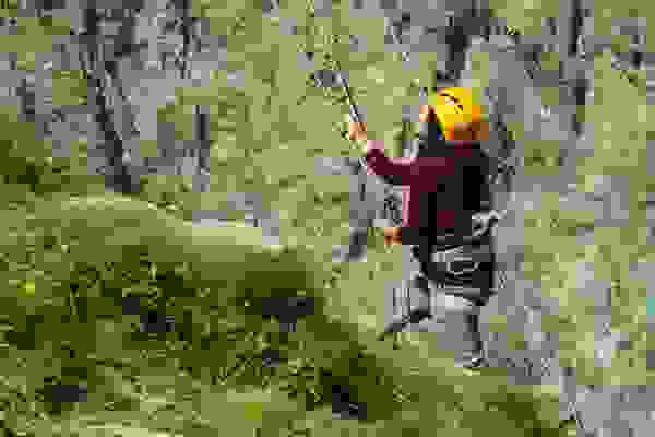 Furkapass Outdoor-Kletterkurse – Kletterschule YOYO