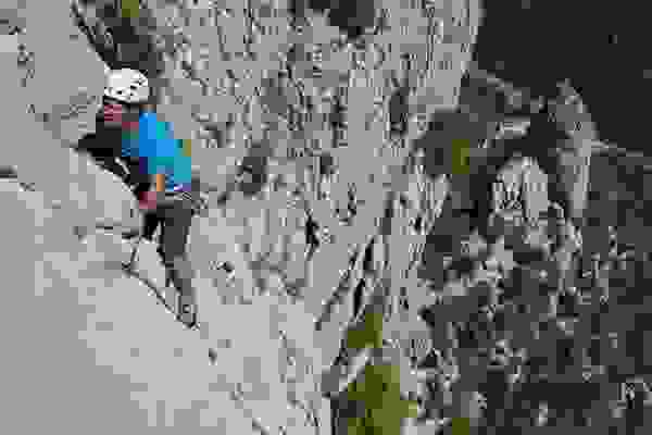 Verdon Klettertouren – Kletterschule YOYO