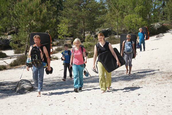Boulderkurse – Kletterschule YOYO