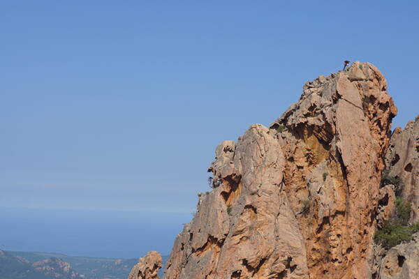Korsika Mehrseillängenrouten – Kletterschule YOYO