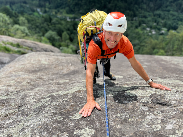 Val di Mello Val di Mello