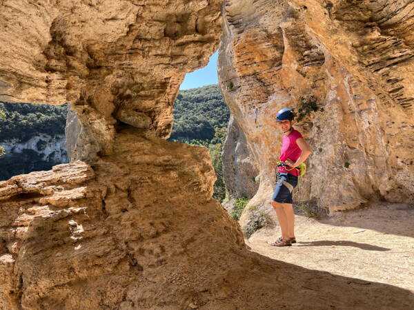 Finale Outdoor-Kletterkurse – Kletterschule YOYO
