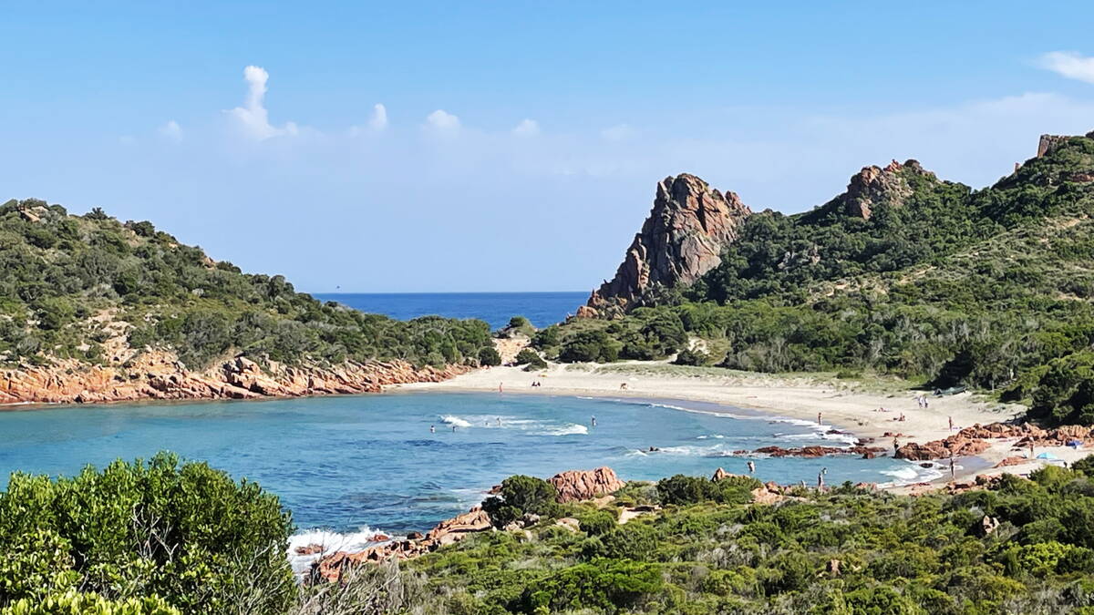 Sardinien/Ulassai Outdoor-Kletterkurse – Kletterschule YOYO