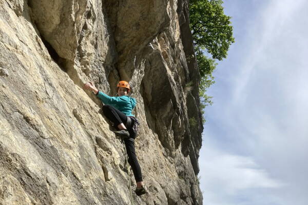 Heidiland Outdoor-Kletterkurse – Kletterschule YOYO