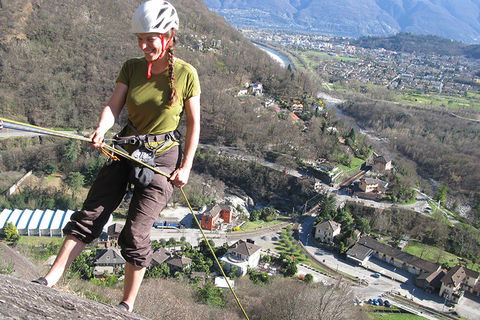 Ponte Brolla, Tessin