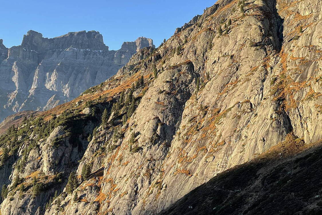 Meiringen Outdoor-Kletterkurse – Kletterschule YOYO