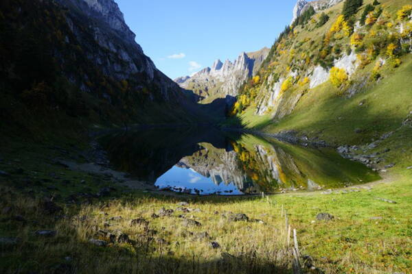 Alpstein-Durchquerung – Kletterschule YOYO