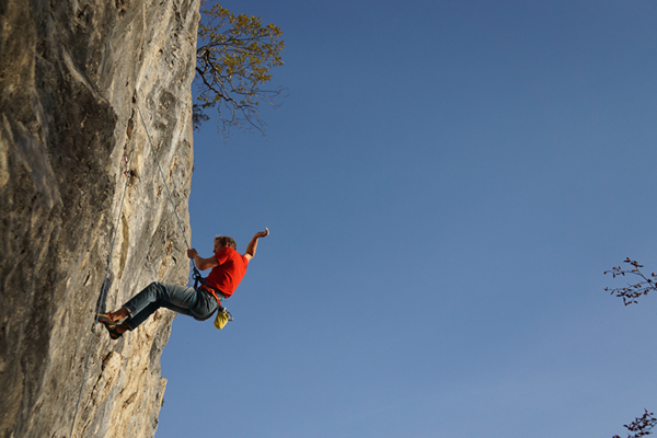 Sturz- und Sicherungstraining – Kletterschule YOYO Sturz- und Sicherungstraining – Kletterschule YOYO