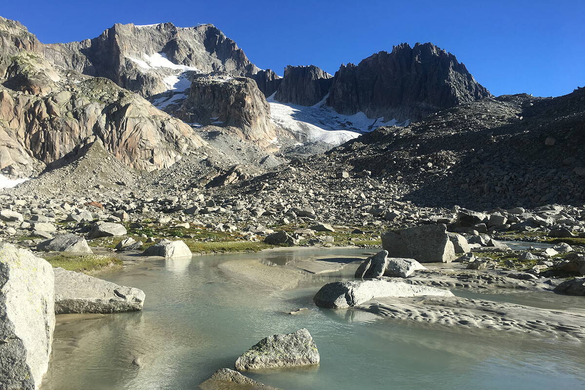 Klettertouren Furkapass