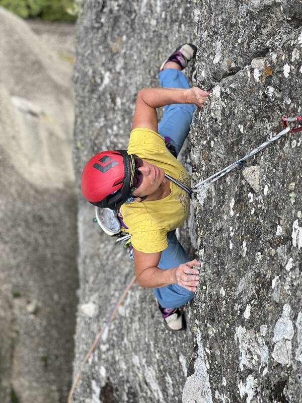 Meteora geführte Klettertouren – Kletterschule YOYO