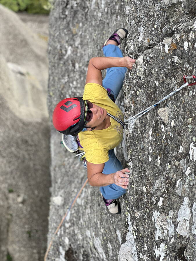 Meteora geführte Klettertouren – Kletterschule YOYO