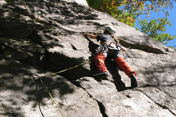 Ötztal Outdoor-Kletterkurse mit Wellness – Kletterschule YOYO