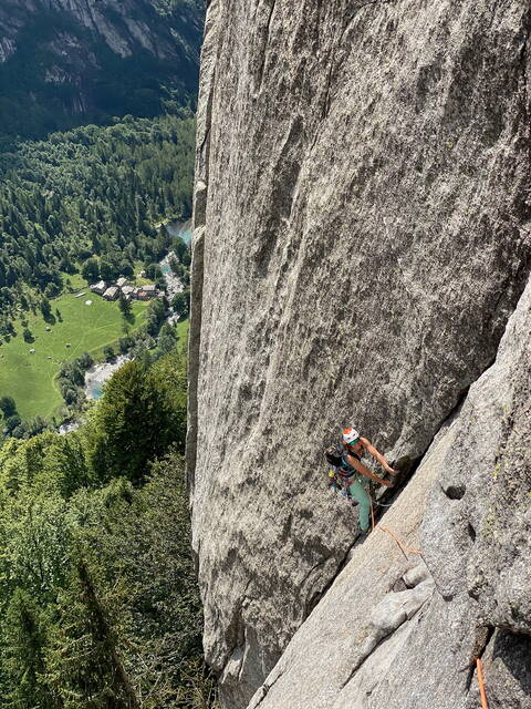 Val di Mello