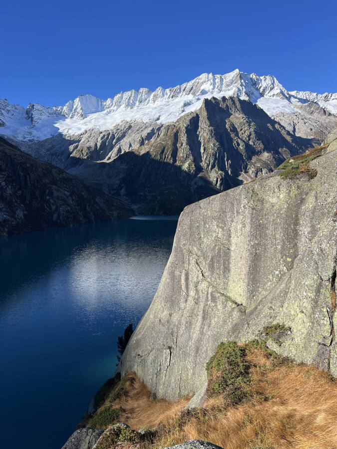 Göscheneralp Outdoor-Kletterkurse – Kletterschule YOYO