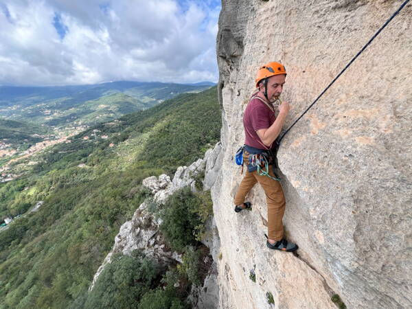 Finale Outdoor-Kletterkurse – Kletterschule YOYO