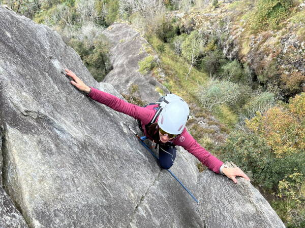 Ponte Brolla Outdoor-Kletterkurse – Kletterschule YOYO