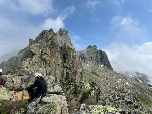 Furkapass Outdoor-Kletterkurse – Kletterschule YOYO