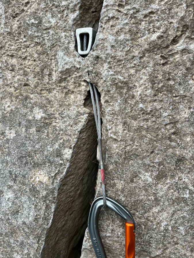 Clean Climbing Heidiland – Kletterschule YOYO Clean Climbing Heidiland – Kletterschule YOYO