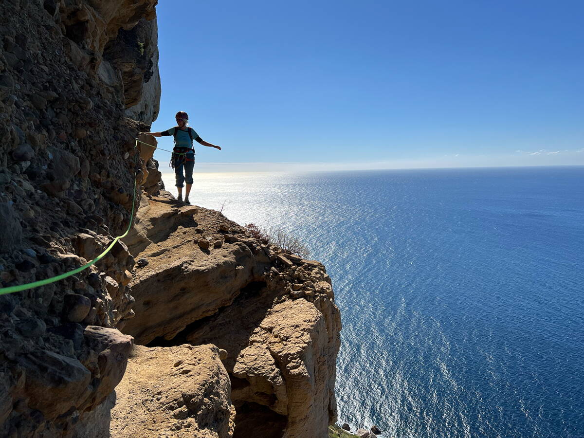 Cape Canaille, Les Calanques Mehrseillängenrouten – Kletterschule YOYO Cape Canaille, Les Calanques Mehrseillängenrouten – Kletterschule YOYO