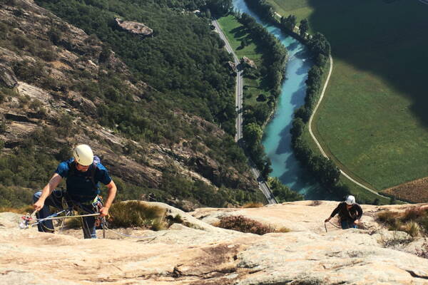 Aostatal Outdoor-Kletterkurse – Kletterschule YOYO Aostatal Outdoor-Kletterkurse – Kletterschule YOYO