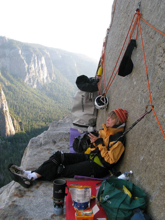 The Nose – El Cap