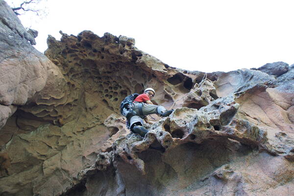 Korsika Mehrseillängenrouten – Kletterschule YOYO