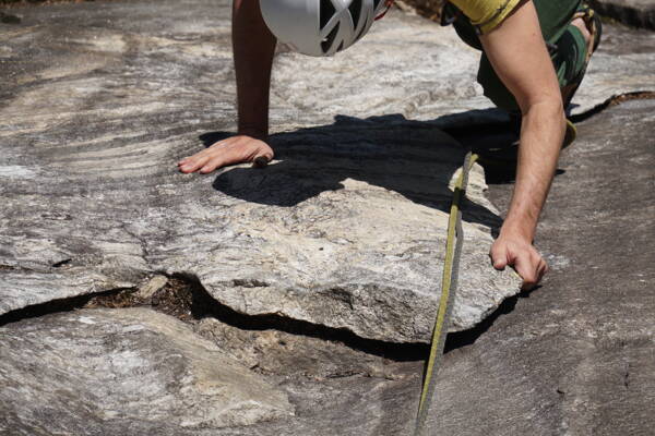 Ponte Brolla Outdoor-Kletterkurse – Kletterschule YOYO